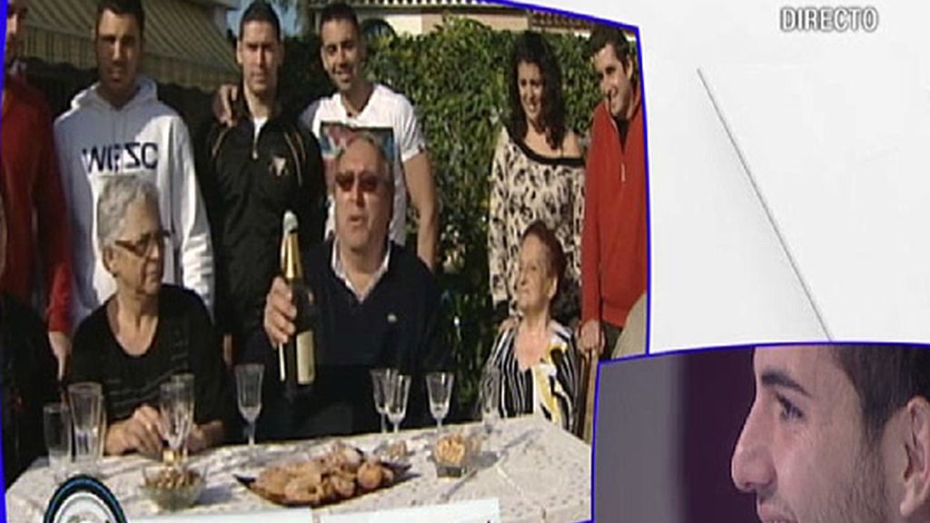 La sorpresa de Marcelo