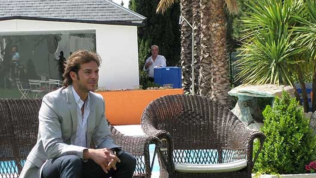 Guillermo Mejía, el nuevo malo