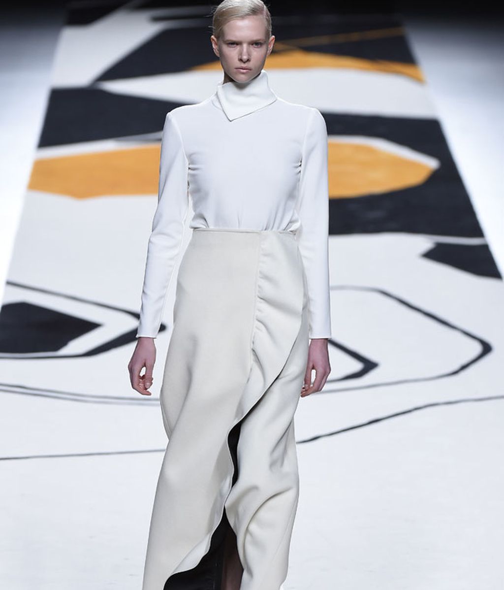 Del color al blanco absoluto