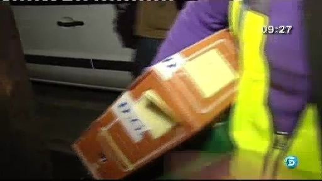 La Fiscalía estima en 2,8 millones el dinero retirado por Iñaki Urdangarin