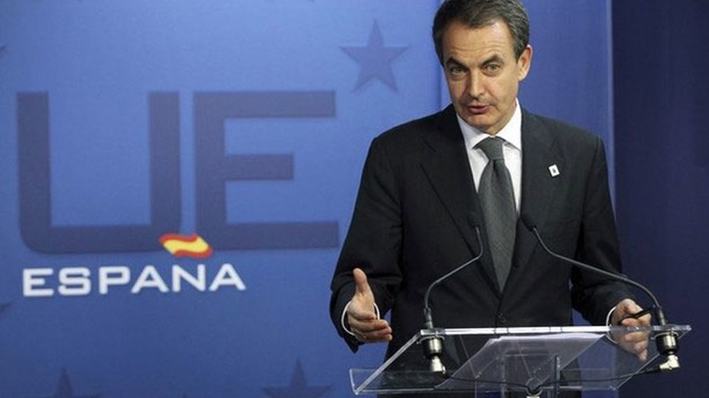 Zapatero: "Los bancos españoles no necesitarán ayuda pública"