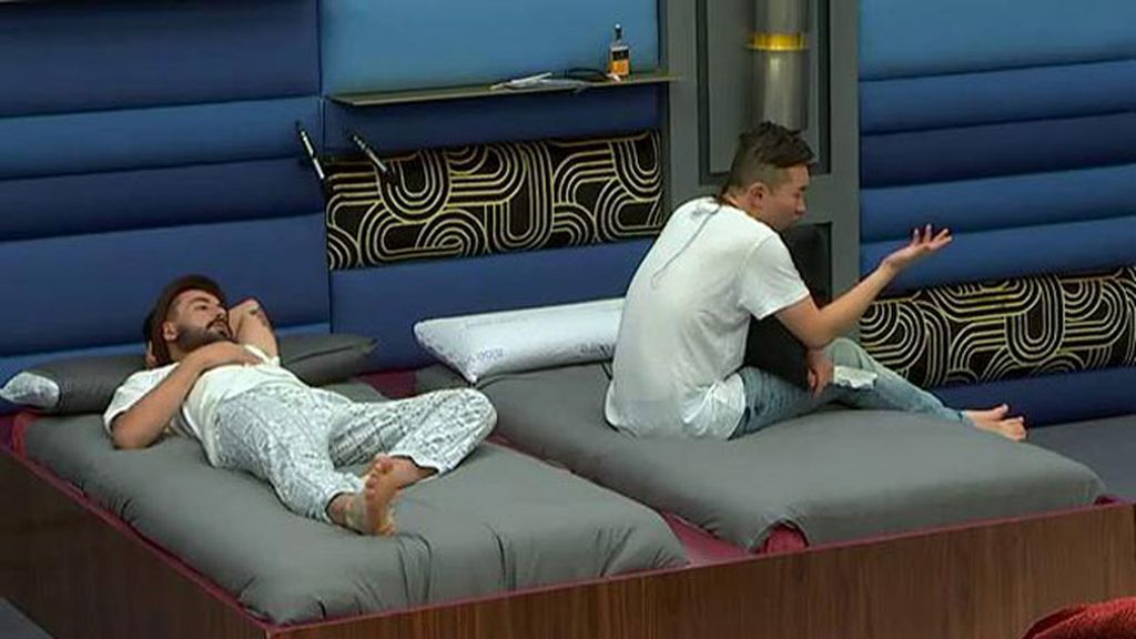 El vasco ha intentado solucionar la situación con su amigo