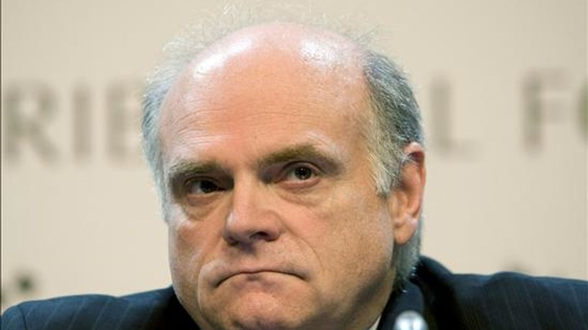 El fiscal del Tribunal Especial de la ONU para el Líbano, Daniel Bellemare. EFE/Archivo El fiscal del Tribunal Especial de la ONU para el Líbano, Daniel Bellemare. EFE/Archivo
