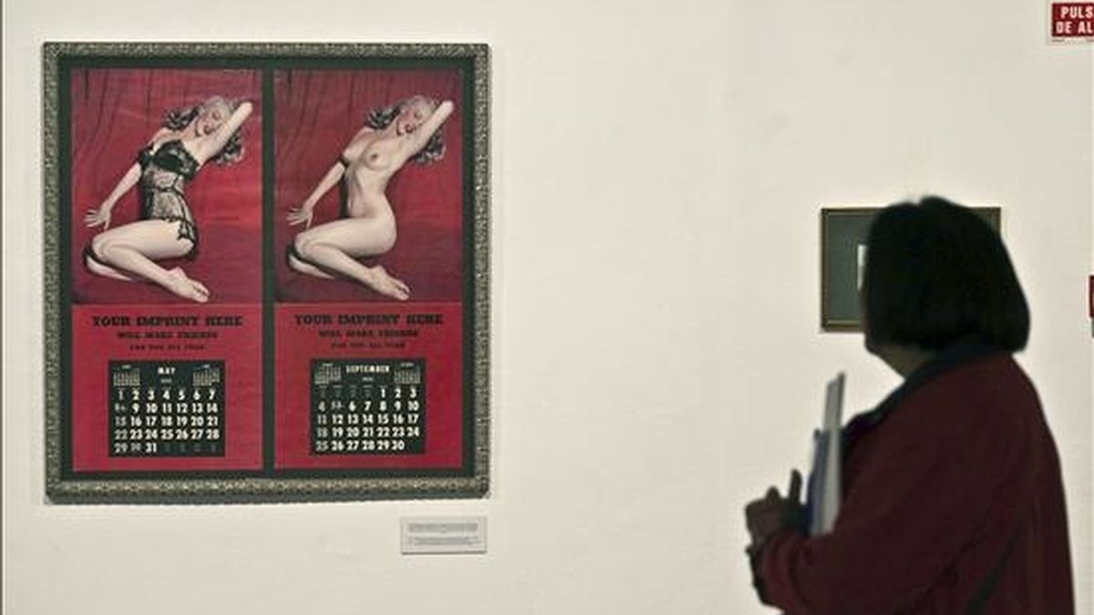 Uno de los atractivos para los seguidores de la revista serán las numerosas fotografías protagonizadas por Marilyn Monroe, la icónica actriz cinematográfica que ocupó la primera portada de la publicación, valoradas entre 10.000 y 30.000 dólares. EFE/Archivo Uno de los atractivos para los seguidores de la revista serán las numerosas fotografías protagonizadas por Marilyn Monroe, la icónica actriz cinematográfica que ocupó la primera portada de la publicación, valoradas entre 10.000 y 30.000 dólares. EFE/Archivo