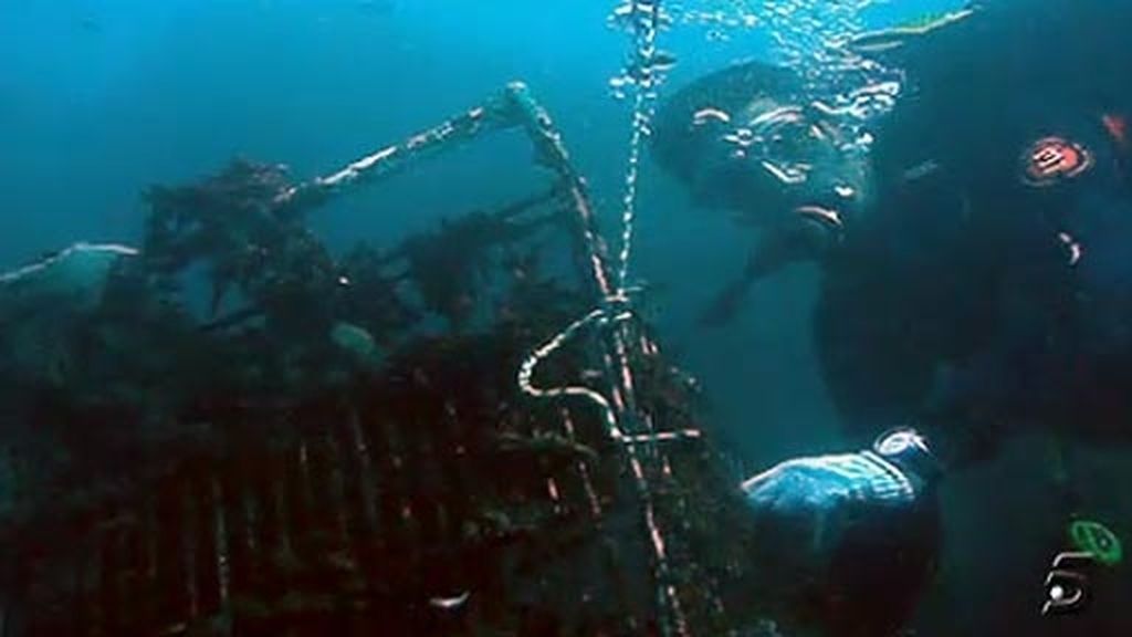 Basura submarina Basura submarina