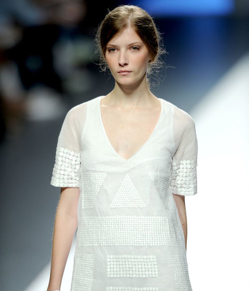 El color hace su aparición con Sita Murt