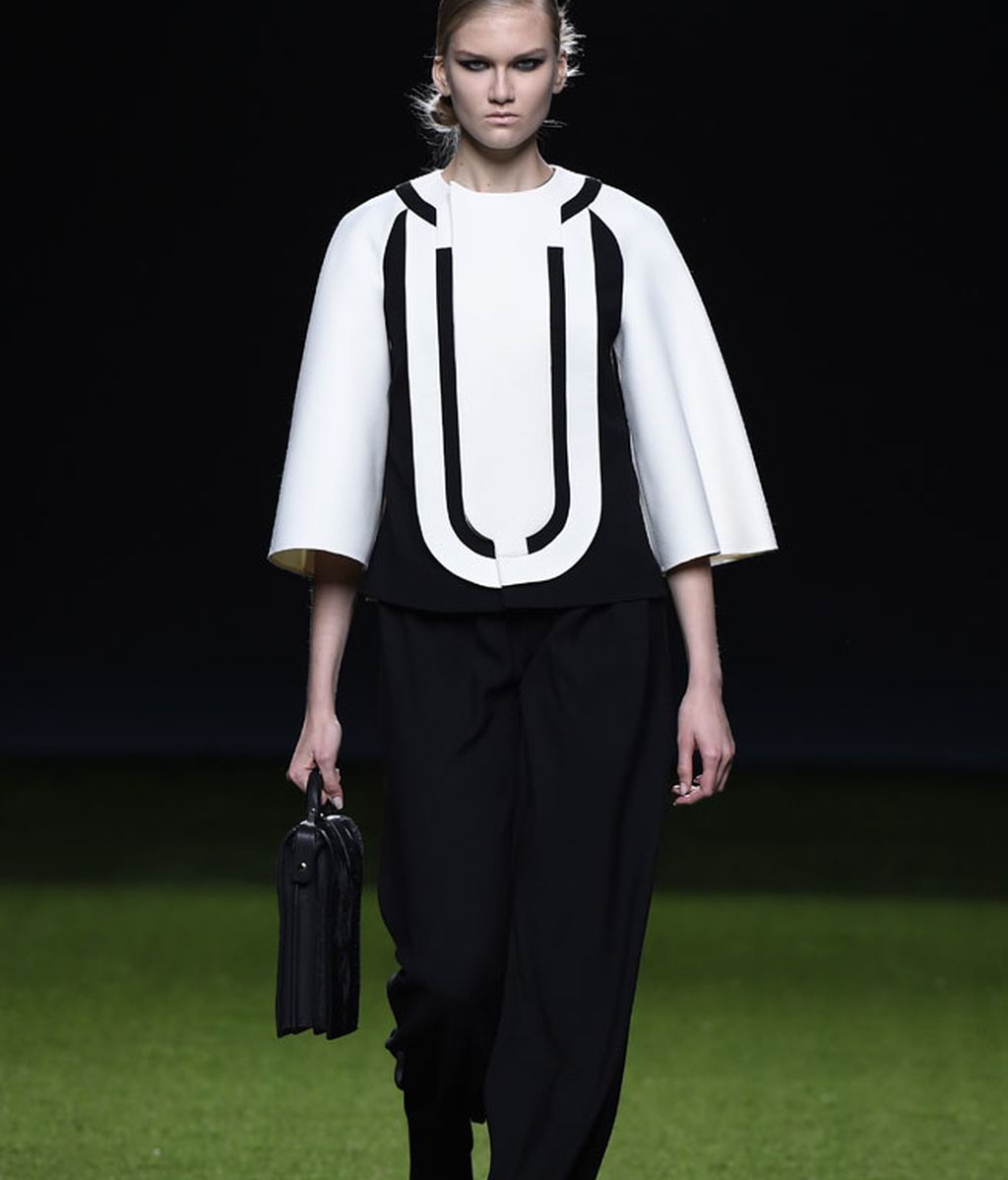 Tonalidades suaves que provocan contrastes