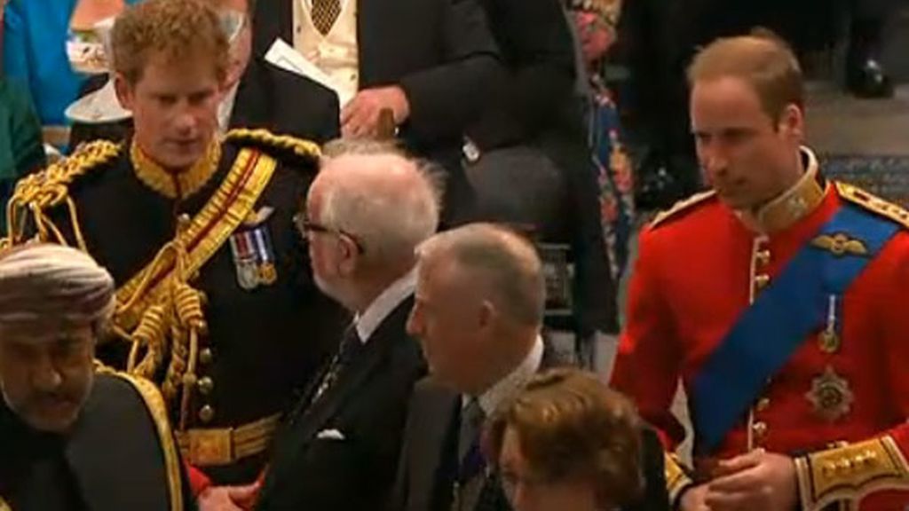 La boda real de William y Kate