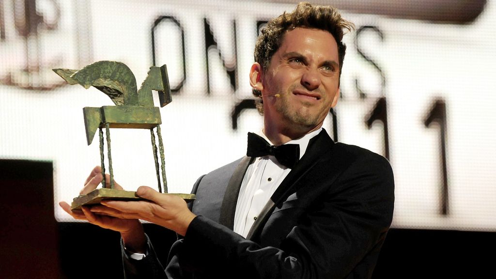 Gala de entrega de los 'Premios Ondas 2011'