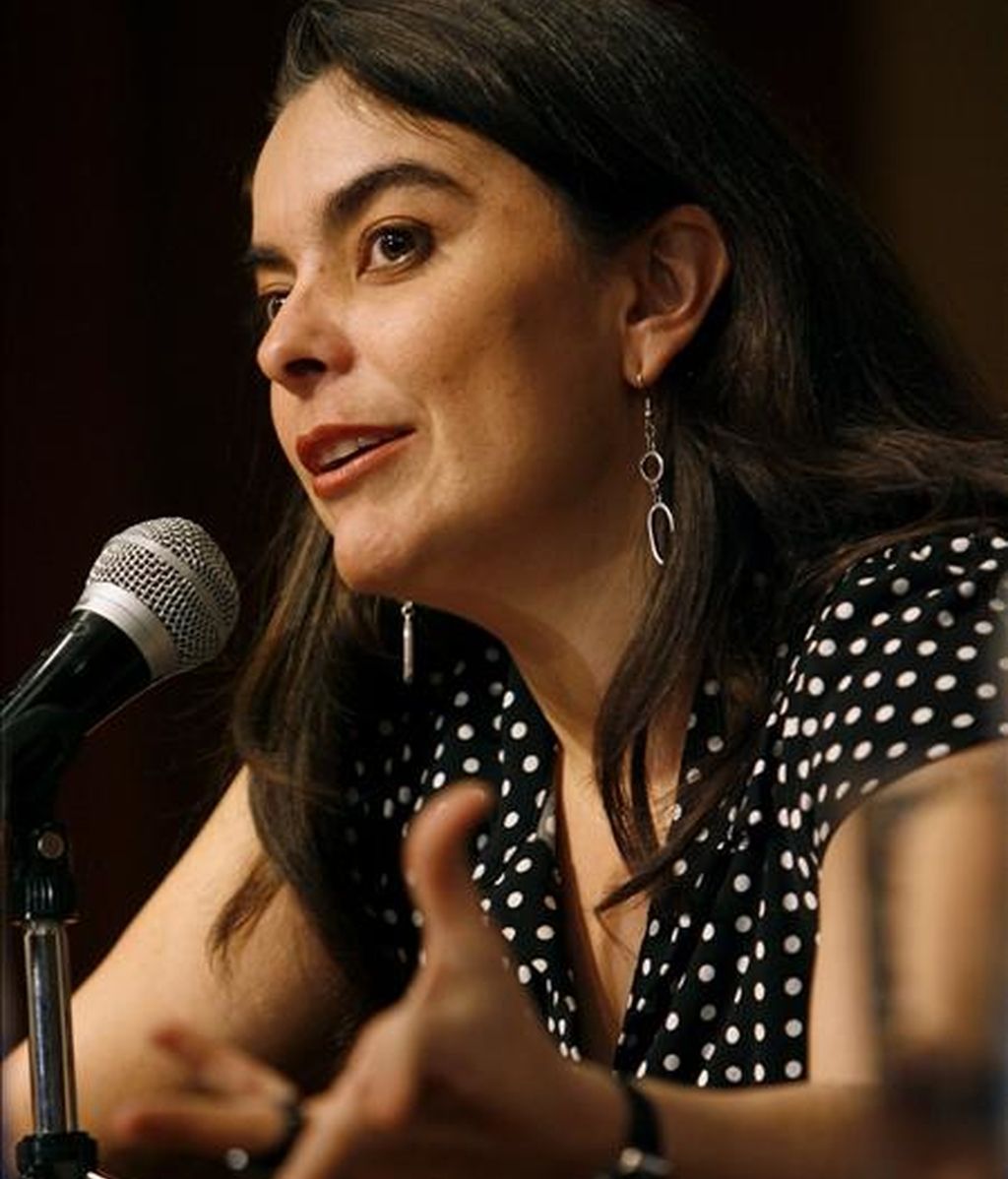 "Es un proceso muy difícil y competitivo el que nos espera. Confiamos en que nos permita atraer la atención sobre la creciente producción audiovisual en Costa Rica y en la región centroamericana", dijo la guionista y directora costarricense Hilda Hidalgo. EFE/Archivo "Es un proceso muy difícil y competitivo el que nos espera. Confiamos en que nos permita atraer la atención sobre la creciente producción audiovisual en Costa Rica y en la región centroamericana", dijo la guionista y directora costarricense Hilda Hidalgo. EFE/Archivo