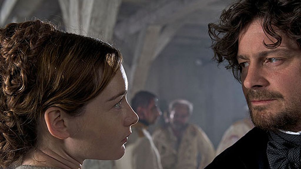 'Sissi': imágenes del rodaje