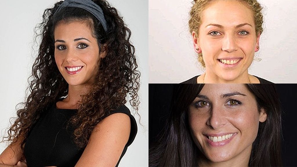 ¿Zulema o una mezcla de Sabrina y Nuria Roca?