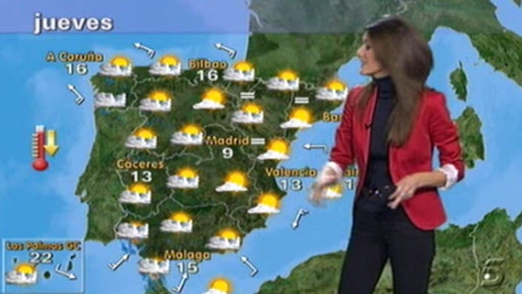 El Tiempo, con Himar González