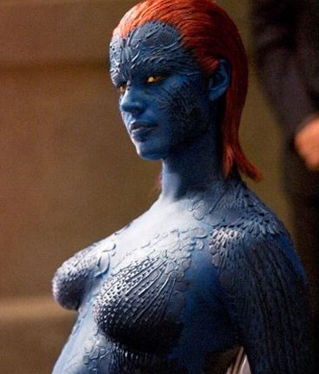 Las heroínas más sexys del cine