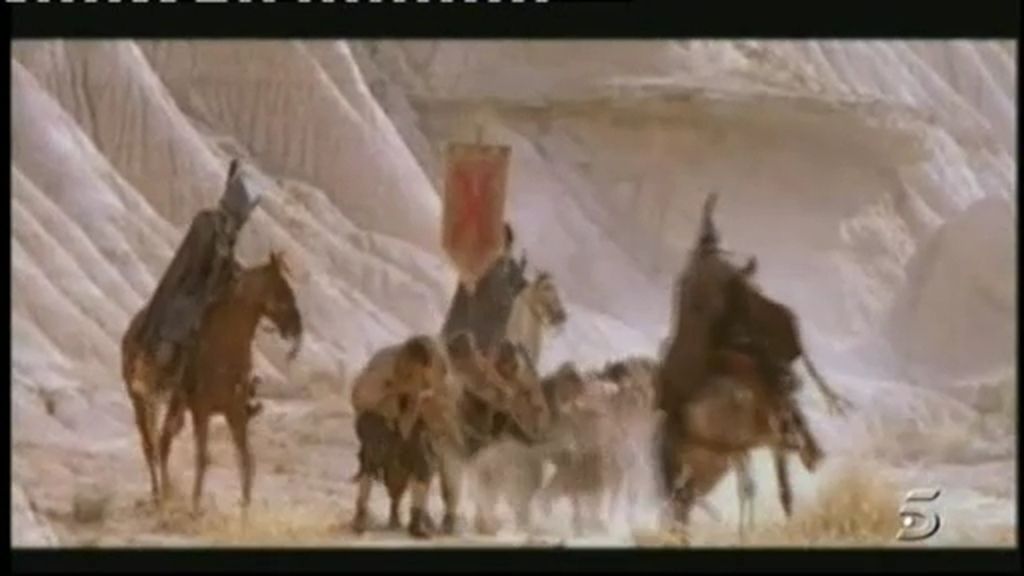 Terry Gilliam abandona El Quijote