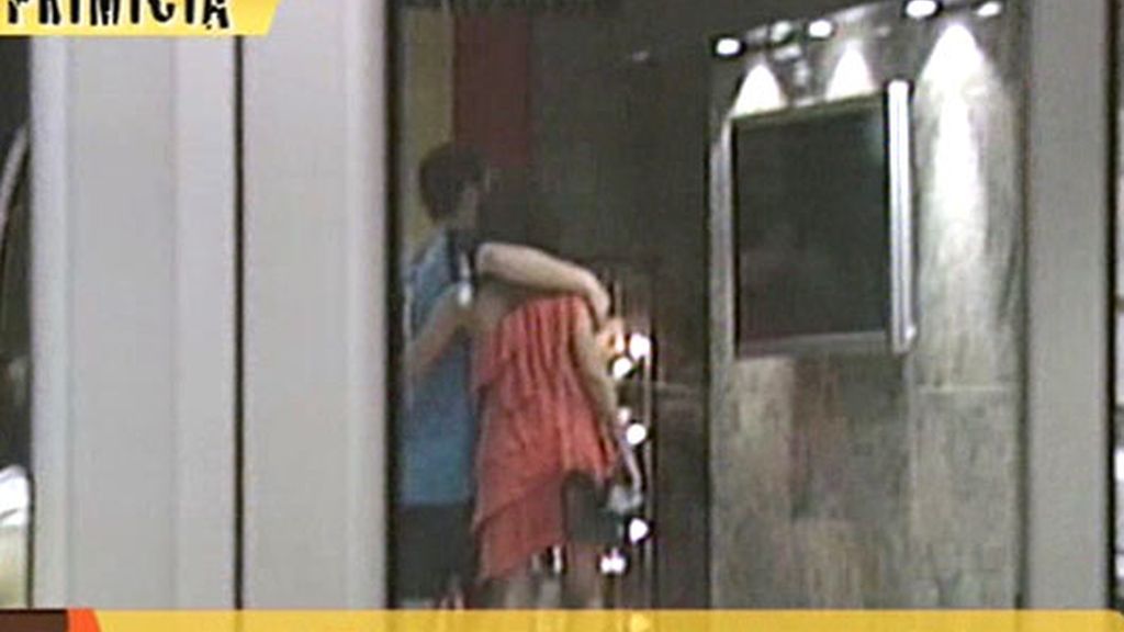 Iker y Sara celebran juntos el triunfo