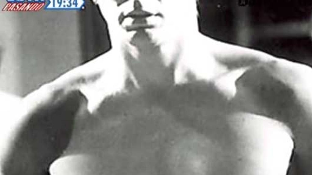 Los años pesan