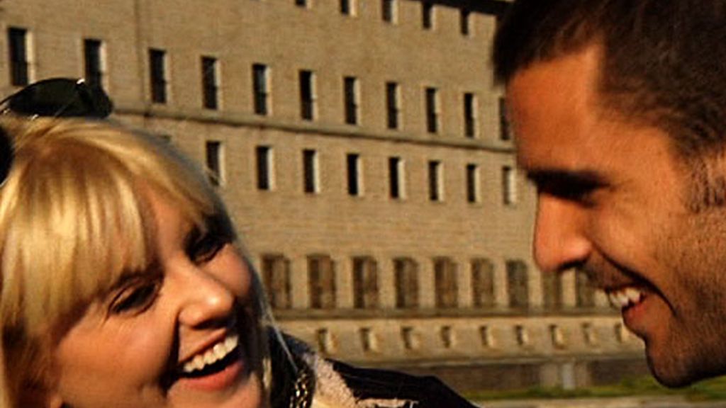 Abraham y Ausma (06/05/11)