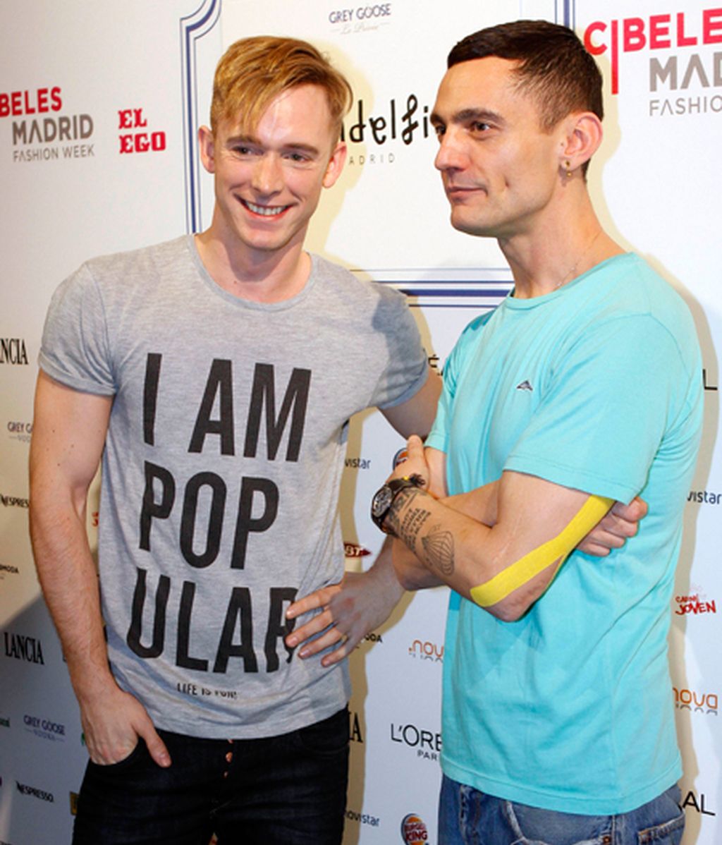 Repasamos a las famosas devotas de David Delfín