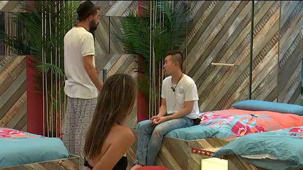 El vasco ha intentado solucionar la situación con su amigo