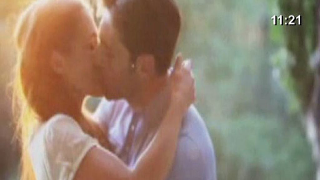 Busta y Paula derrochan amor