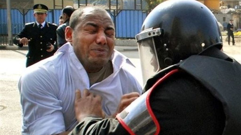 El 'Día de la Ira' agita Egipto