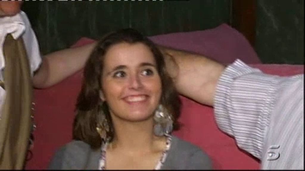 El coraje de Noelia Mota