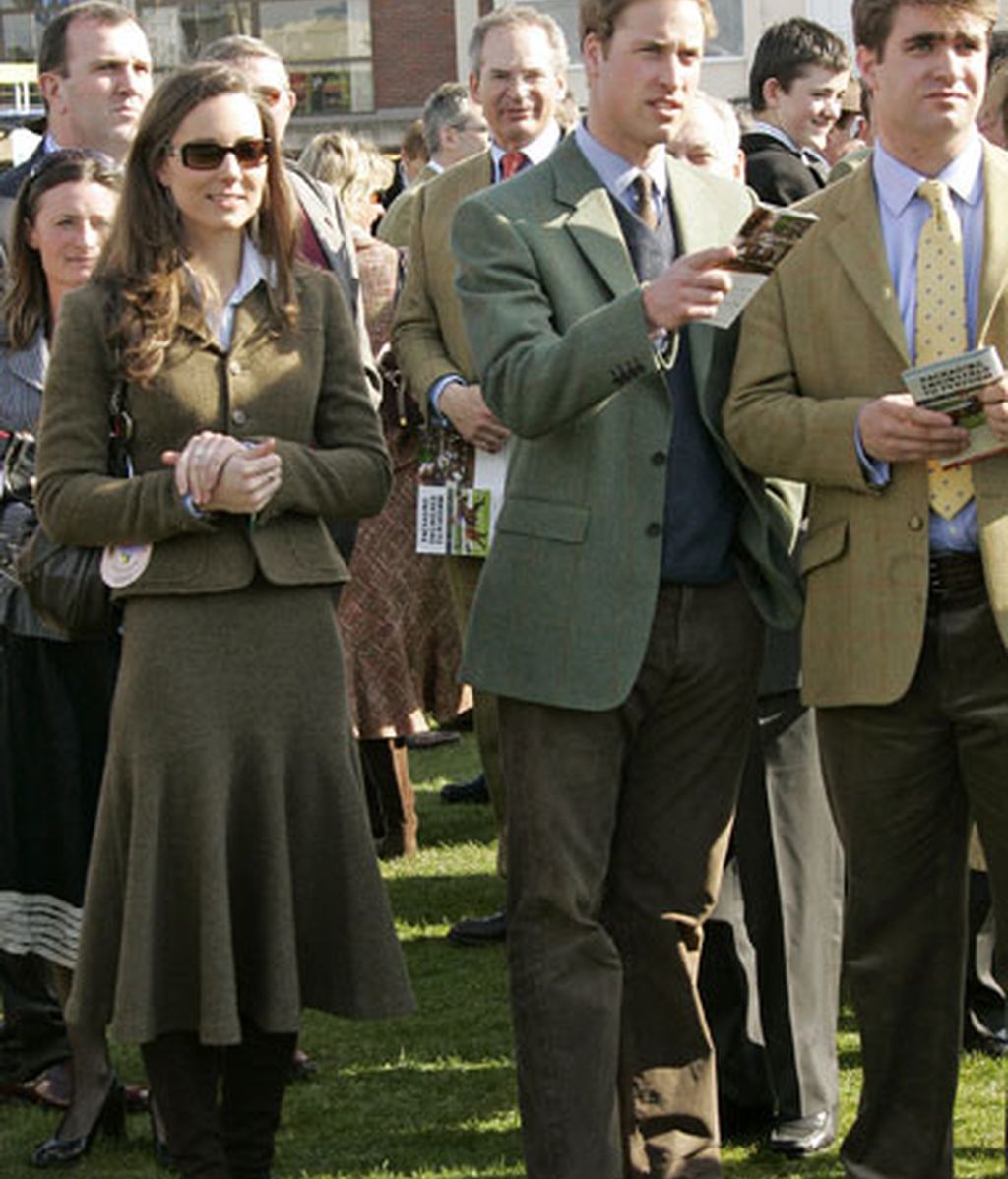 Juntos desde hace ocho años