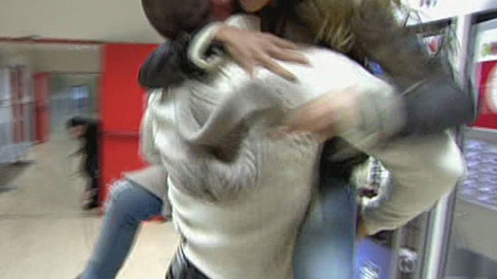 ¡¡¡Rafa Mora y Raquel se reconcilian!!!