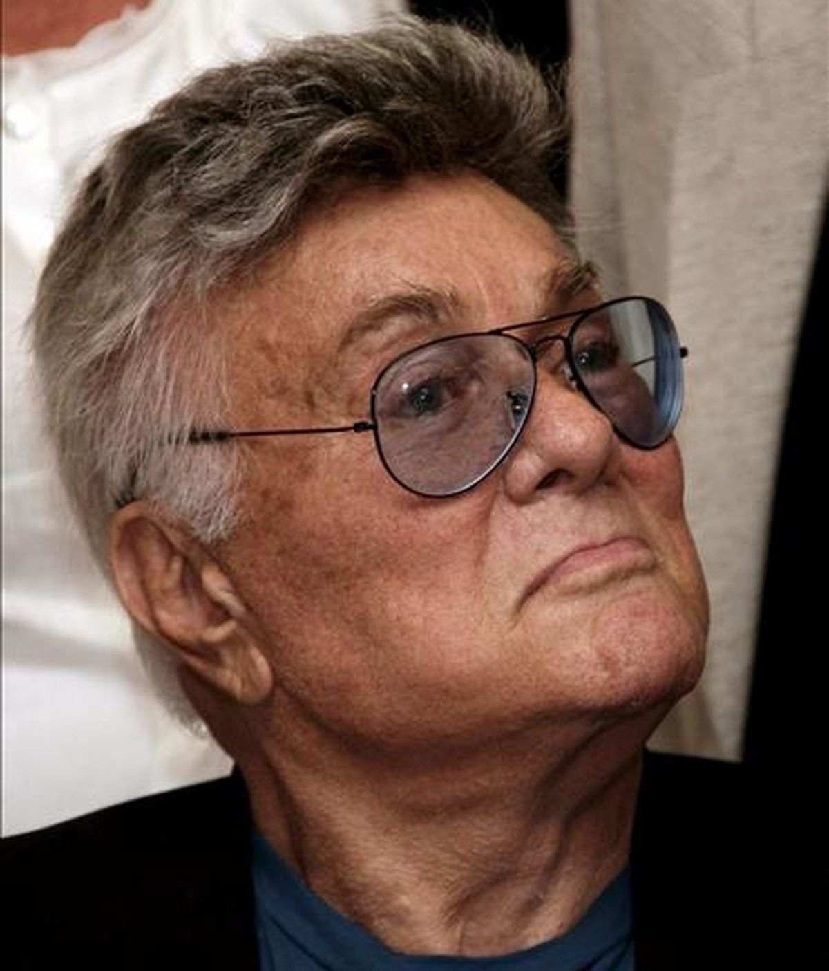 El actor estadounidense Tony Curtis. EFE/Archivo El actor estadounidense Tony Curtis. EFE/Archivo