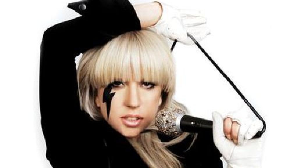 ¿Entrada falsa para Lady Gaga?