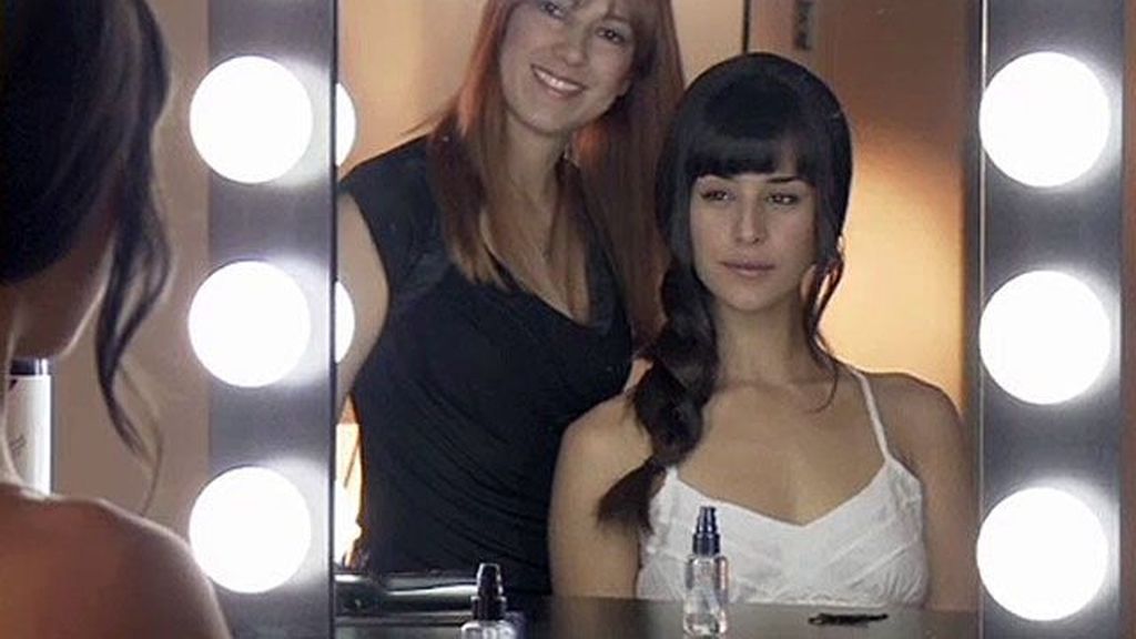 Se busca a la chica Pelo Pantene