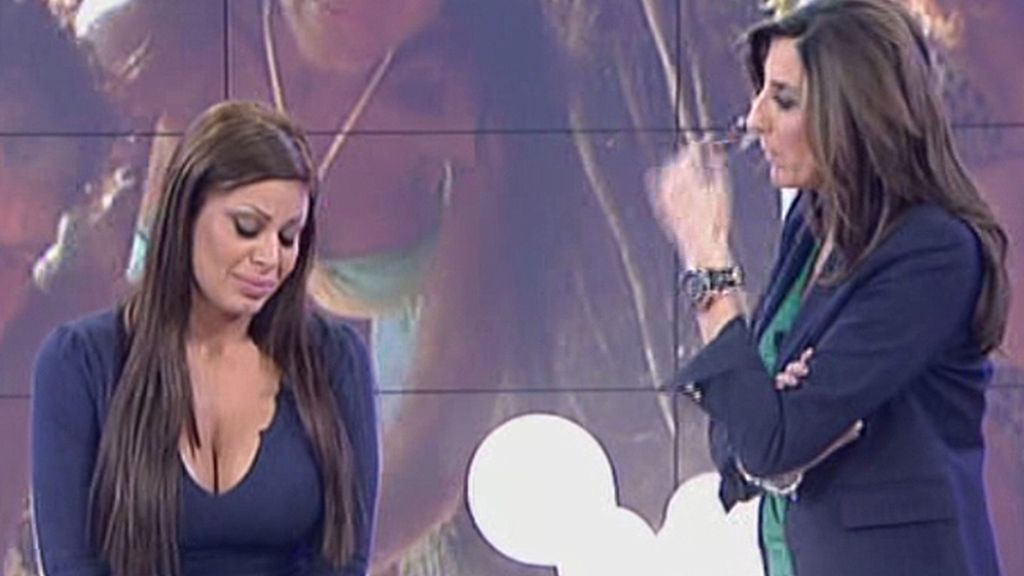 No consigue trabajo en televisión