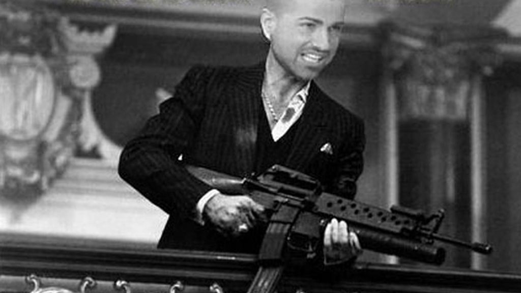 Superhéroes en 'Mujeres y Hombres'