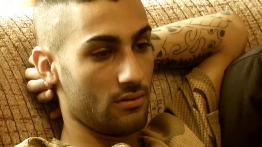 "El postre" de la banda del parque