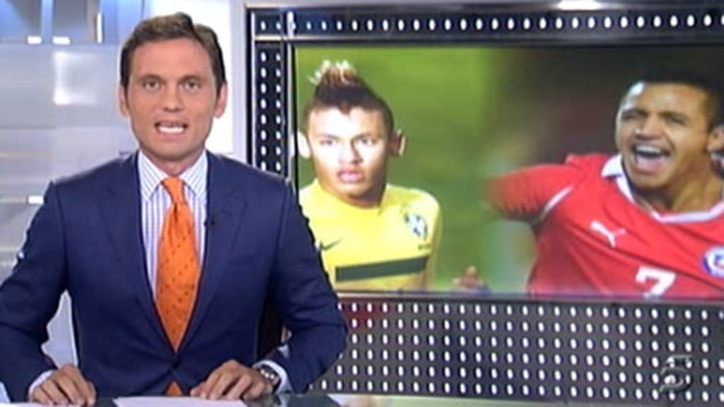 Los deportes, con Marco Rocha Los deportes, con Marco Rocha
