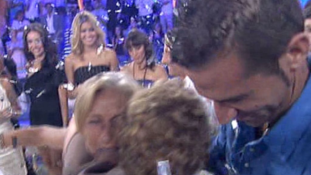 María José, ganadora de Supervivientes