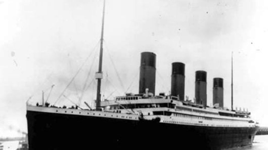 Titanic: 97 años bajo las aguas
