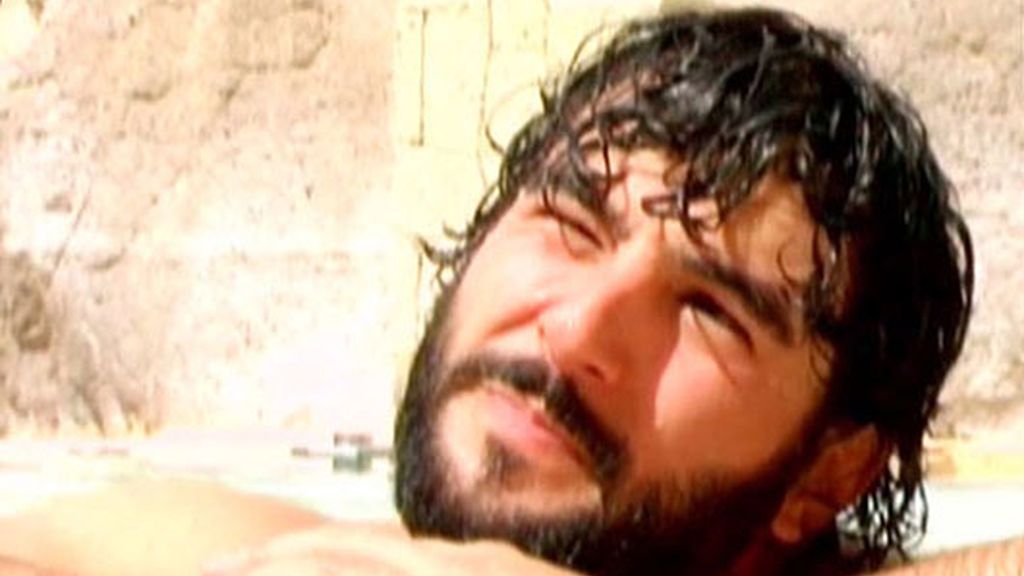 Sesión de fotos de Antonio Velázquez para la revista Shangay