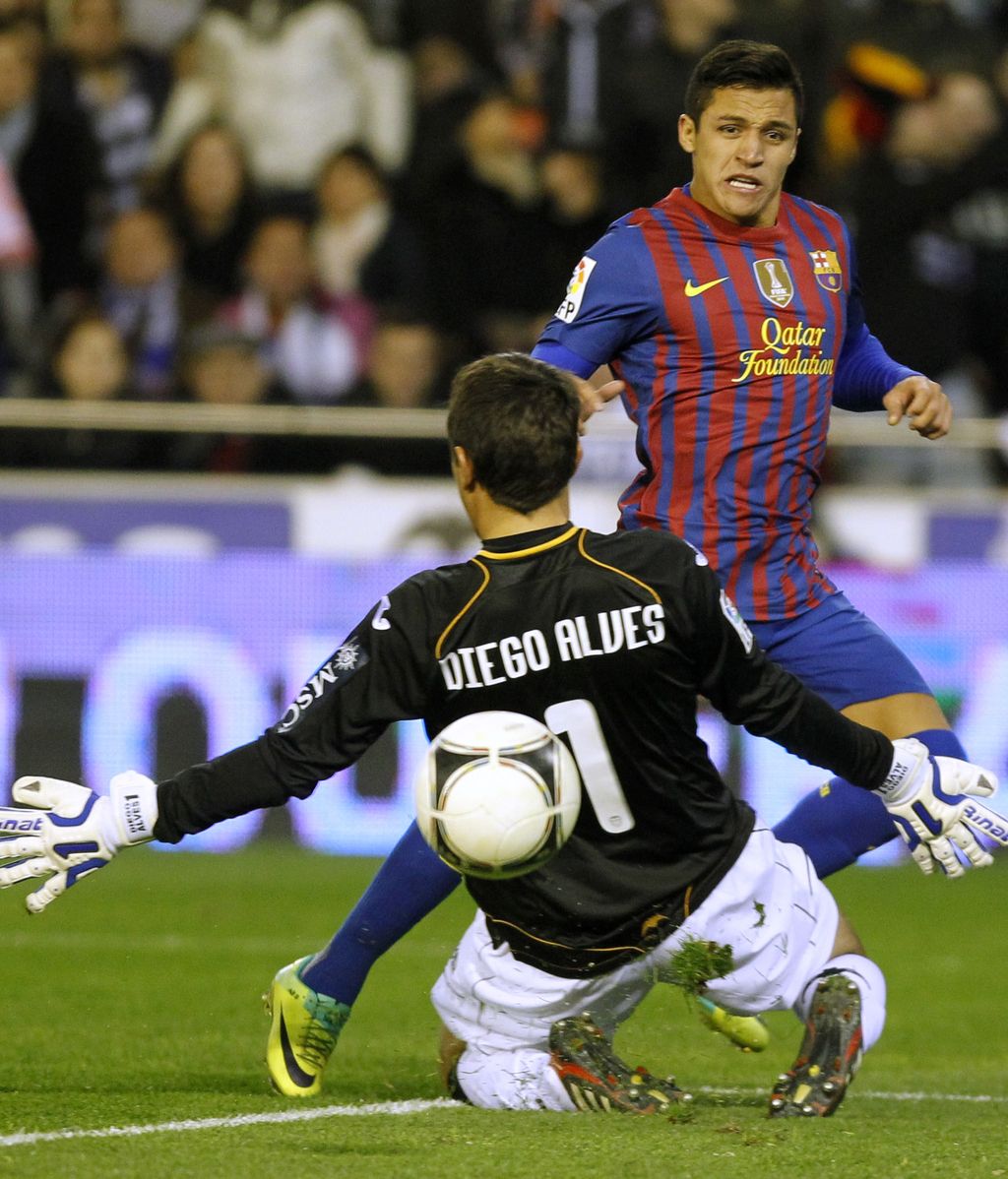 Diego Alves Diego Alves
