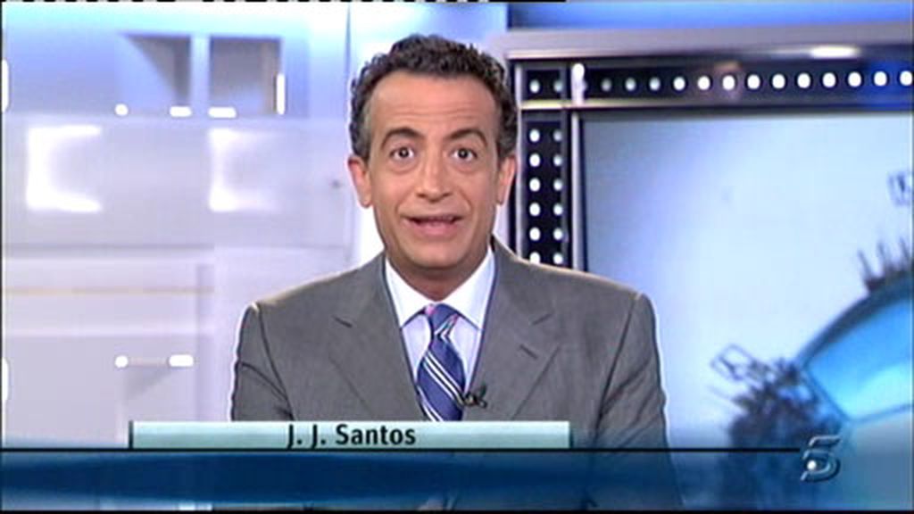 Los Deportes, con J.J Santos