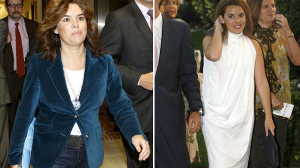 El gran cambio de look de Soraya