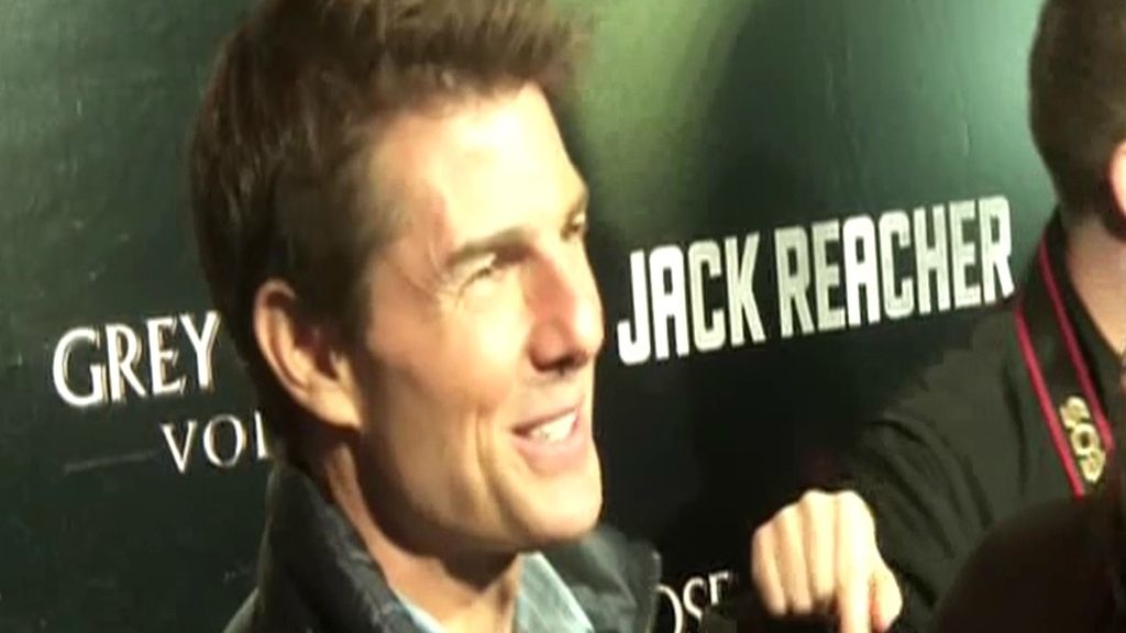 Tom Cruise