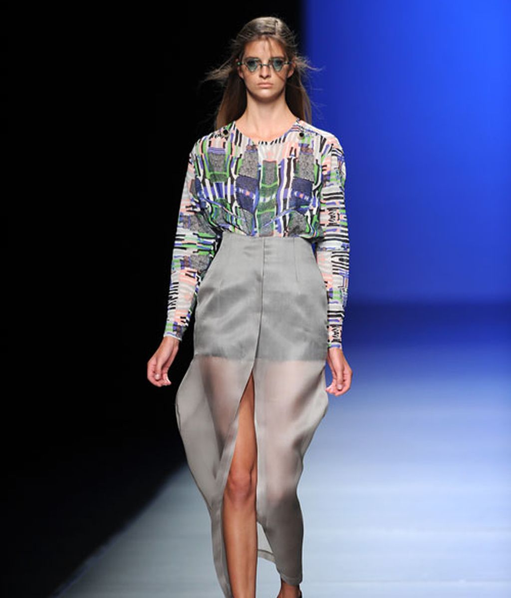 Esencia pura en la colección de Lamothe