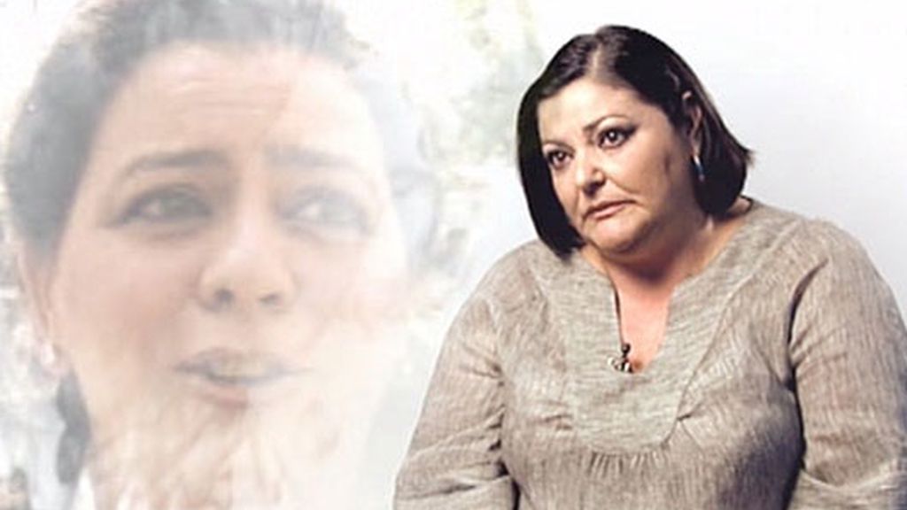 Charo Reina, lágrimas por una 'íntima enemistad'