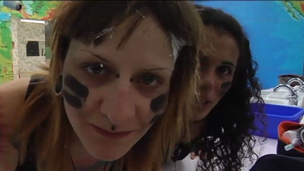 Las chicas pierden su primera batalla contra los chicos
