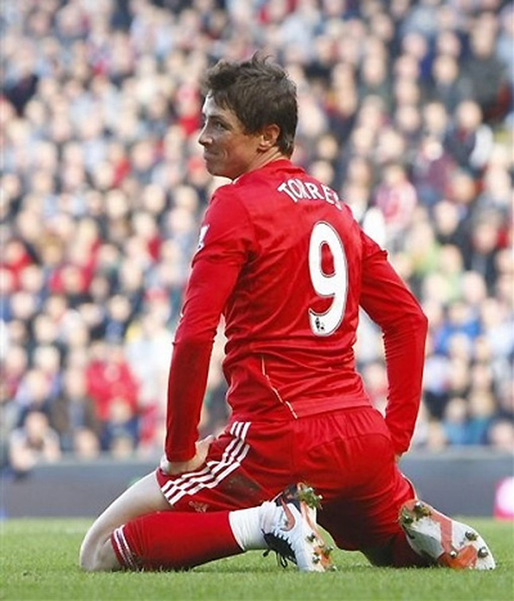 13. Fernando Torres (17 millones de euros)