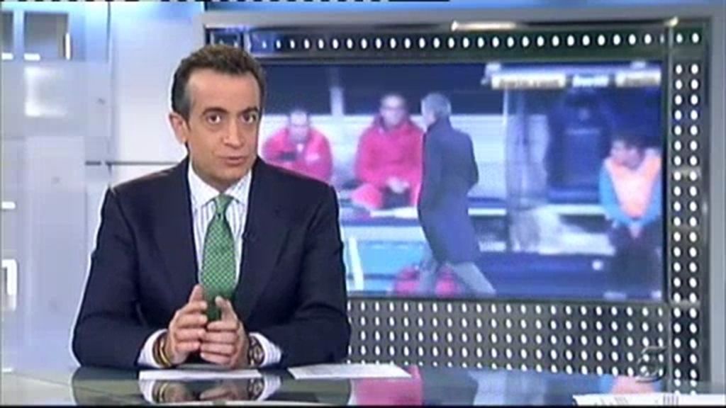 Los deportes, con J.J. Santos
