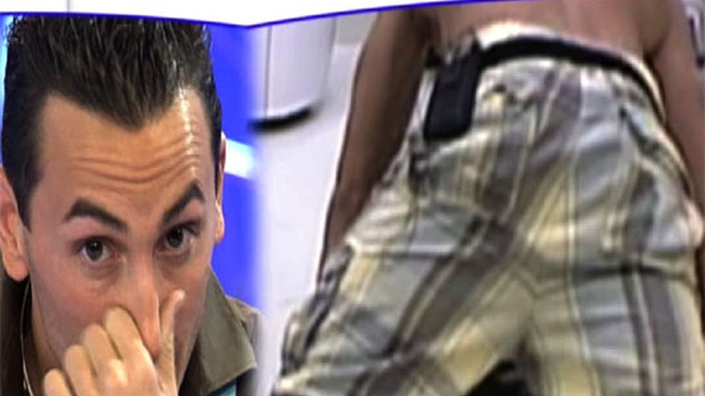 El dolor insoportable de Rubén