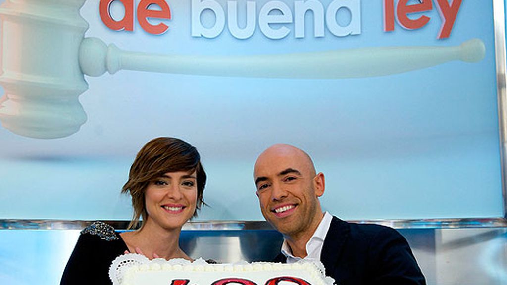 Los 400 de 'De buena ley'.